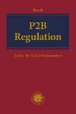 P2B Regulation