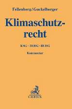 Klimaschutzrecht