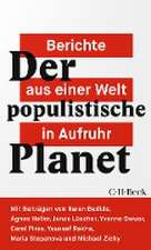 Der populistische Planet