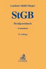 Strafgesetzbuch