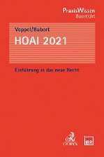 HOAI 2021