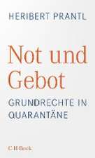 Not und Gebot