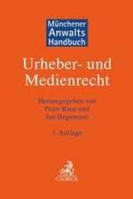 Münchener Anwaltshandbuch Urheber- und Medienrecht