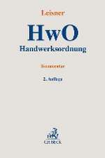 Handwerksordnung