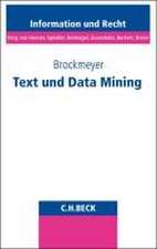 Text und Data Mining