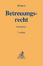 Betreuungsrecht