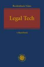 Legal Tech