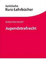 Jugendstrafrecht