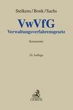 Verwaltungsverfahrensgesetz