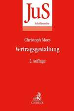 Vertragsgestaltung