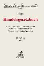 Handelsgesetzbuch