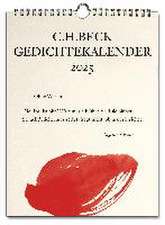 C.H. Beck Gedichtekalender