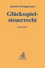 Glücksspielsteuerrecht