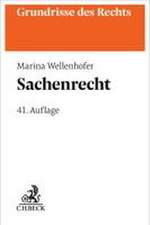 Sachenrecht