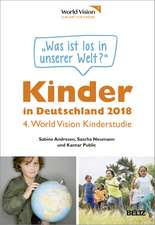 Kinder in Deutschland 2018