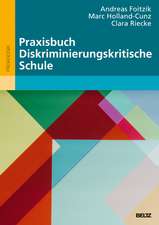 Praxisbuch Diskriminierungskritische Schule