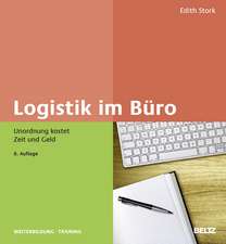 Logistik im Büro