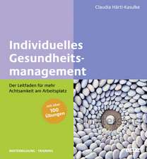 Individuelles Gesundheitsmanagement