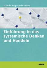 Einführung in das systemische Denken und Handeln