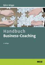 Handbuch Business-Coaching