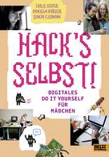 Hack's selbst!