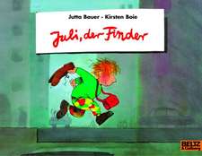 Juli, der Finder