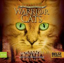 Warrior Cats Staffel 2/03. Die neue Prophezeiung. Morgenröte