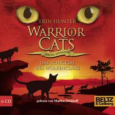 Warrior Cats - Special Adventure. Das Schicksal des WolkenClans