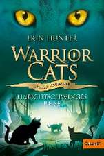 Warrior Cats - Special Adventure. Habichtschwinges Reise