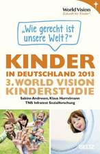 Kinder in Deutschland 2013