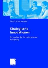 Strategische Innovationen: So machen Sie Ihr Unternehmen einzigartig