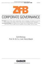 Corporate Governance