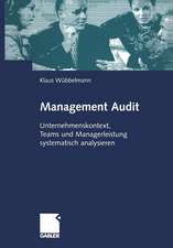 Management Audit: Unternehmenskontext, Teams und Managerleistung systematisch analysieren