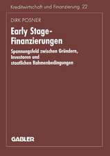 Early Stage-Finanzierungen: Spannungsfeld zwischen Gründern, Investoren und staatlichen Rahmenbedingungen