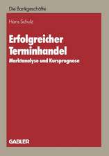 Erfolgreicher Terminhandel: Marktanalyse und Kursprognose