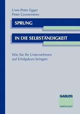 Sprung in die Selbständigkeit: Wie Sie Ihr Unternehmen auf Erfolgskurs bringen