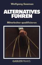 Alternatives Führen: Mitarbeiter qualifizieren