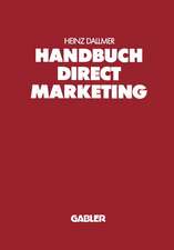 Handbuch Direct Marketing