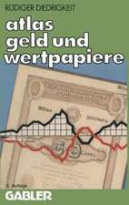 Atlas Geld und Wertpapiere