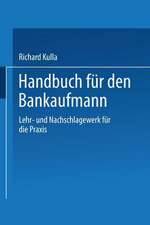 Handbuch für den Baukaufmann: Lehr- und Nachschlagewerk für die Praxis