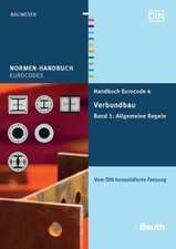 Handbuch Eurocode 4 - Verbundbau (Stahl und Beton)