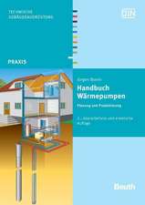 Handbuch Wärmepumpen