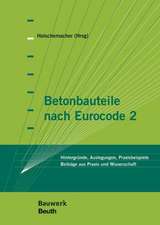 Betonbauteile nach Eurocode 2