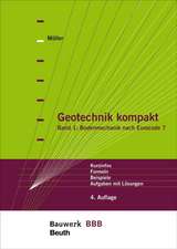 Geotechnik kompakt Band 1