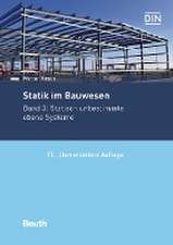 Statik im Bauwesen