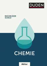 Basiswissen Schule - Chemie Abitur