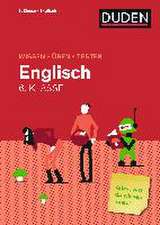 Wissen - Üben - Testen: Englisch 6. Klasse