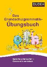 Das Grundschulgrammatik-Übungsbuch