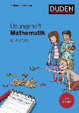 Übungsheft Mathematik - 3. Klasse