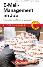 E-Mail-Management im Job